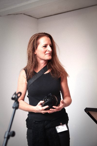 Victoria Burgher Freedom Ambassador 2014