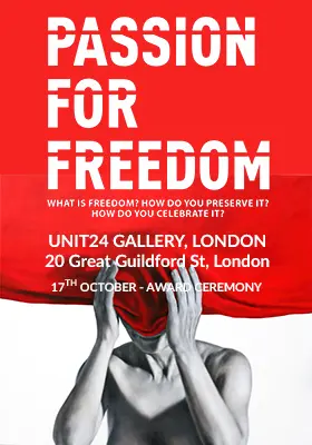 Passion for Freedom London 2011
