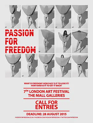 Passion for Freedom London