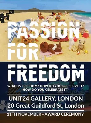 Passion for Freedom London 2019