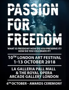 Passion for Freedom London
