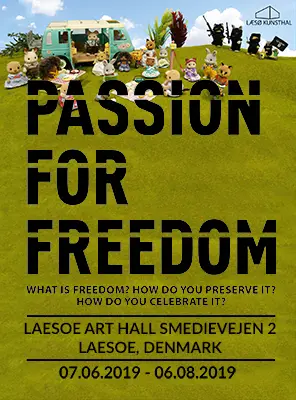 Passion for Freedom London 2019