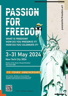 Passion for Freedom London 2024