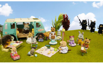 GBNews – Sylvanian family artwork deemed ‘too PROVOCATIVE’