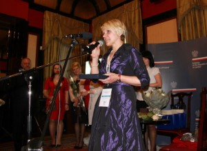 Acceptance Speech