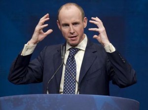 Daniel Hannan