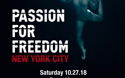 New York city book launch party
