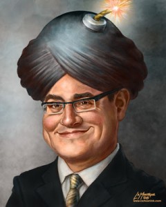 Ezra Levant