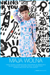 MAJA WOLNA