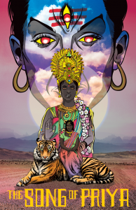 Priya's Shakti by Ram Devineni