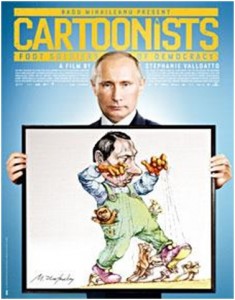 cartoonists